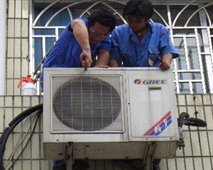 北碚空调维修售后服务中心