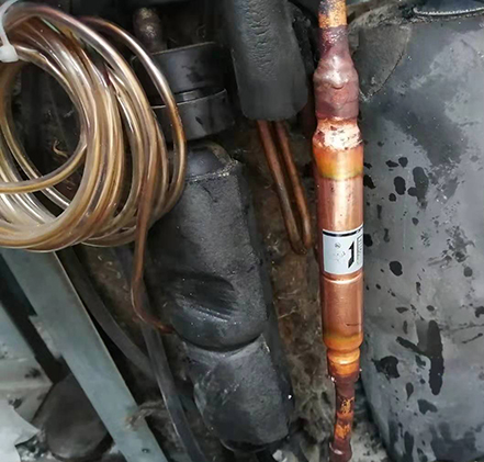 北碚美的变频多联机空调维修售后服务中心