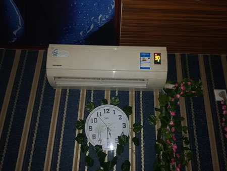 北碚空调维修售后服务中心