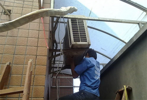 北碚空调维修售后服务中心