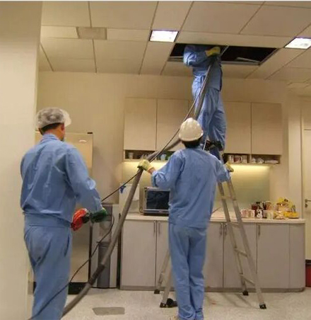 北碚中央空调维修