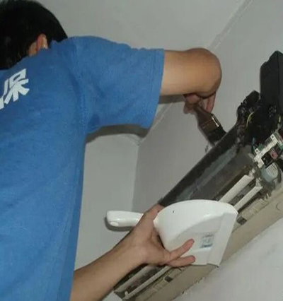 北碚空调清洗保养